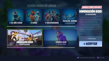 Fortnite Battle Royale: Consigue una puntuación de 3 o más en galerías de tiro distintas