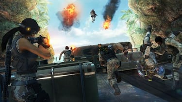 Listado de logros de FUSE