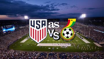 USA vs Ghana (2-1): Resumen y goles del partido