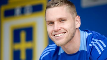 20/02/25
ENTREVISTA
ALEMAO
REAL OVIEDO