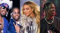 De Outkast a Travis Scott; cómo el rap sureño conmocionó al mundo