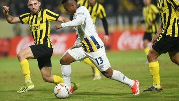 Peñarol 2 - Rosario Central 1: resumen, resultado y goles del partido