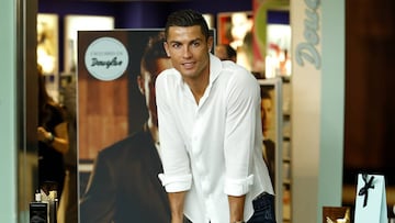 Cristiano on channelling negativity "I need my haters"