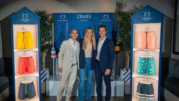 Presentación de 'Crabs Company'.