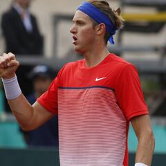 El lamento de Nicolás Jarry por el "duro sorteo" en el Challenger