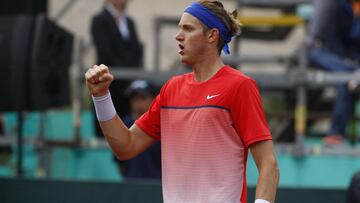 El lamento de Nicolás Jarry por el "duro sorteo" en el Challenger