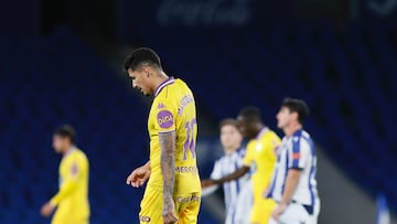 24/11/25 PARTIDO SEGUNDA DIVISION
REAL SOCIEDAD B FILIAL - REAL VALLADOLID