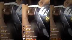 Jugadores de Junior rompen el trofeo de la Liga en el bus