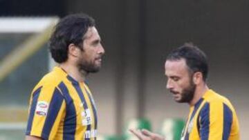 Hellas Verona sigue lapidando su descenso