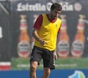 Trashorras no juega por decisión técnica