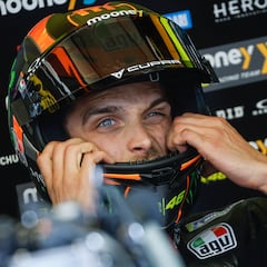 Marini quiere evitar al Sevilla en una posible final contra su Roma