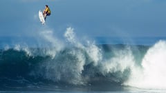 El video que ha dejado con la boca abierta a surfistas de todo el mundo