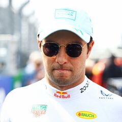 Checo Pérez: “Fue mi peor Gran Premio de México”