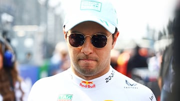 Checo Pérez: “Fue mi peor Gran Premio de México”