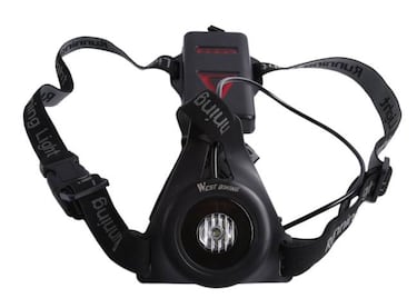 Gadgets para salir a correr de noche