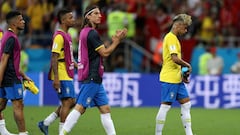 Así cerró el grupo E tras la primera jornada: Brasil no es líder