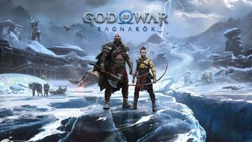 Reserva ya God of War: Ragnarök, el juego más ambicioso de PlayStation