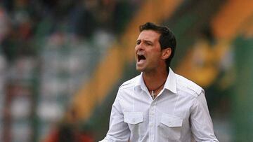 Diego Cocca: los números del nuevo DT de Tijuana