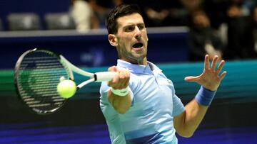 Djokovic revela de d¨®nde saca su fortaleza mental