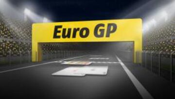 Euro GP, el mejor plan para el sábado