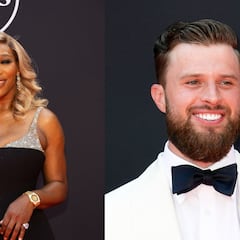 Serena Williams’ iconic ESPYS comment: What did Harrison Butker say in his speech?