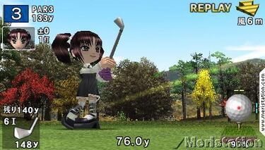 Minna no Golf PSP, Impresiones
