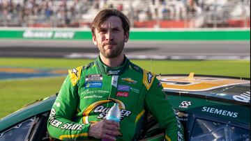 El prometedor inicio de Daniel Suárez en los playoffs de NASCAR Cup