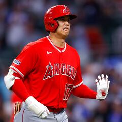 Shohei Ohtani descartado como pitcher en serie ante Rangers por fatiga en el brazo