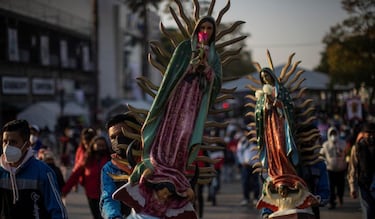 ¿El 12 de diciembre se trabaja o es festivo obligatorio en México por el Día de la Virgen de Guadalupe?