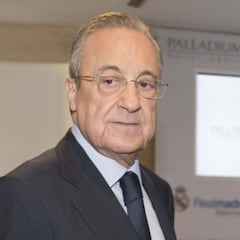 Alhama de Murcia invita a Florentino Pérez para la Copa