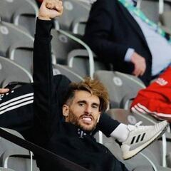 La vida sigue parecida con Javi Martínez