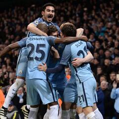 Guardiola devuelve el golpe