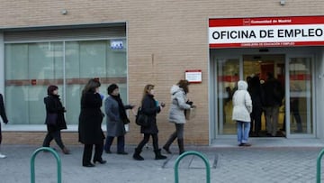 Estoy cobrando el paro y empiezo a trabajar: qu¨¦ hacer y c¨®mo informar al SEPE