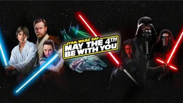 Star Wars Day: Así celebrarán los videojuegos este 4 de mayo