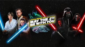 Star Wars Day: Así celebrarán los videojuegos este 4 de mayo