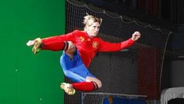 La RFEF ingresa 26,5 millones por publicidad de la Selección