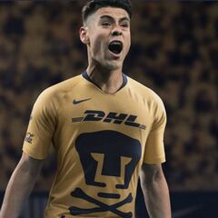Pumas presenta jersey inspirado en el Día de Muertos