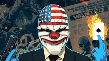 PayDay 3 ya está en desarrollo