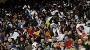 Hay socios descontentos.