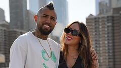 Vidal vio el partido de la Roja como un hincha y dejó varios mensajes: Dávila le respondió