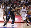Collison hizo de Chris Paul y los Clippers vuelven a ser líderes