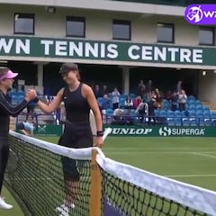 Badosa cae en el desempate del tercer set ante Svitolina