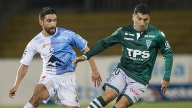 Pizarro en Colo Colo o la U