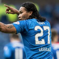 Carlos Peña regresaría a México para reforzar a Cruz Azul