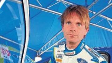 <b>EXPERIENCIA Y TALENTO. </b>De ambas cosas, Gronholm puede ofrecer grandes dosis en su vuelta.