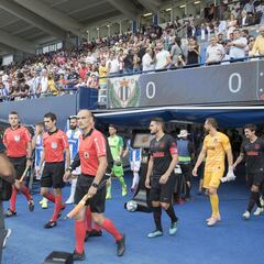 Leganés - Atlético de Madrid en imágenes