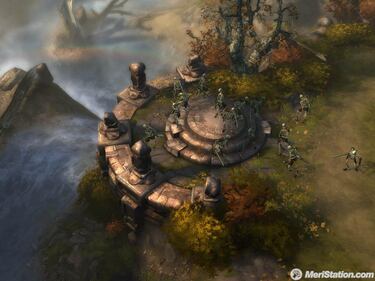 Diablo III, StarCraft II y WoW: The Wrath of Lich King, en imágenes