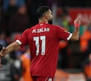 Salah: indulto, fiesta y despedida