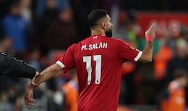 Salah: indulto, fiesta y despedida