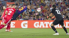 La adversa estadística que dejó la titularidad de Vidal en la liga